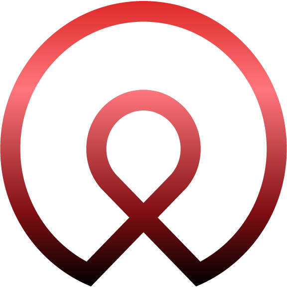 Talent logo in red